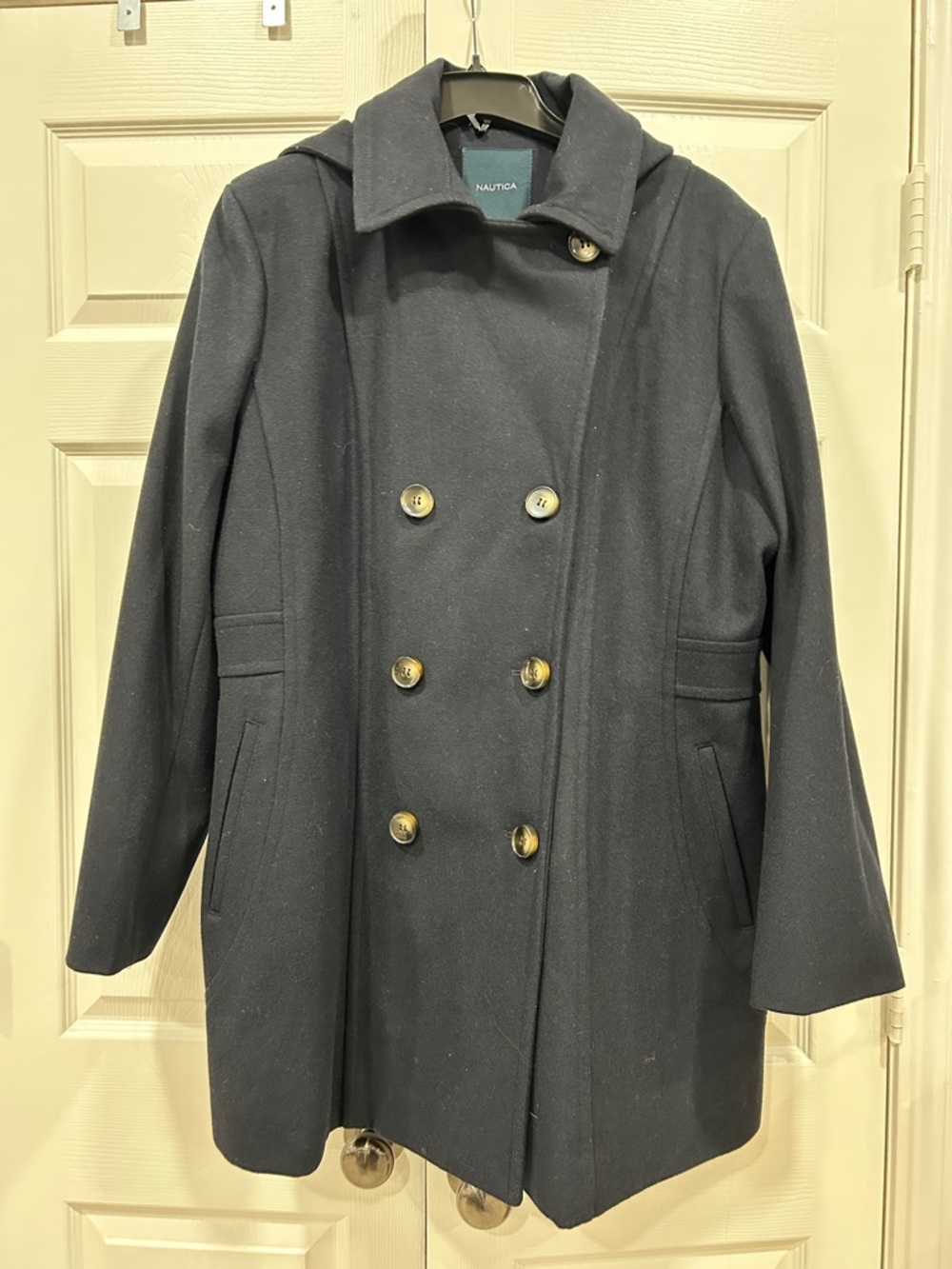 Nautica Navy Peacoat